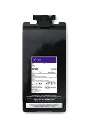 Epson T56FD UltraChrome Pro12 1600ml Ink Cartridge for SureColor SC-P20500 - Violet - Image 1