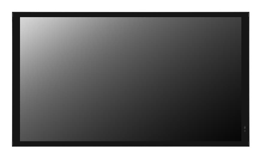 LG 55XE4P-B Digital signage flat panel 139.7 cm (55") LED Wi-Fi 4000 cd/m² Full HD Black WebOS 24/7 - Image 1