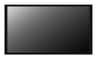 LG 55XE4P-B Digital signage flat panel 139.7 cm (55") LED Wi-Fi 4000 cd/m² Full HD Black WebOS 24/7