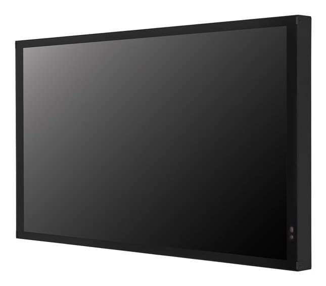 LG 55XE4P-B Digital signage flat panel 139.7 cm (55") LED Wi-Fi 4000 cd/m² Full HD Black WebOS 24/7 - Image 3