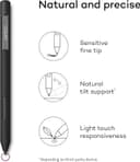 WACOM Bamboo Ink Plus Stylus - Black thumbnail 4