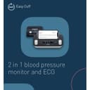 Omron Complete 7530T Blood Pressure Monitor White & Black thumbnail 3