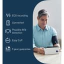 Omron Complete 7530T Blood Pressure Monitor White & Black thumbnail 6