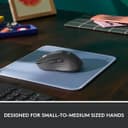 Logitech Signature M650 Wireless Mouse - Graphite thumbnail 3