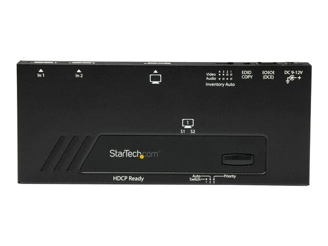 StarTech VS221HD4KA HDMI Switch - Image 5