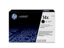 HP 14X - High Yield - black - original - LaserJet - toner cartridge (CF214X) thumbnail 2