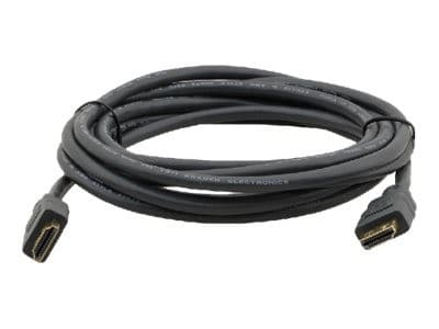 Kramer C-MHM/MHM High Speed HDMI Cable with Ethernet 0.6m - Image 1