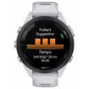 Garmin Forerunner 265S (42mm) GPS Running Smartwatch - Whitestone thumbnail 4