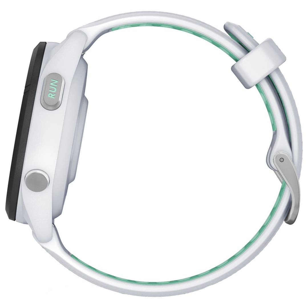 Garmin Forerunner 265S (42mm) GPS Running Smartwatch - Whitestone - Image 8