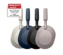 Sony WH-1000XM5 Headphones Silver thumbnail 2