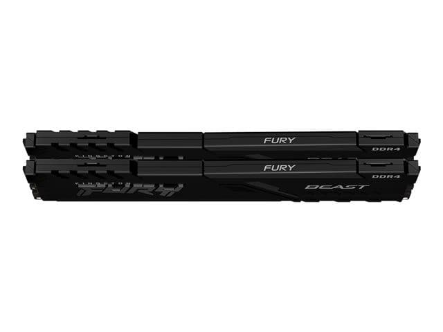 Kingston FURY Beast - DDR4 - kit - 16 GB: 2 x 8 GB - DIMM 288-pin / PC4-25600 - unbuffered - Image 5