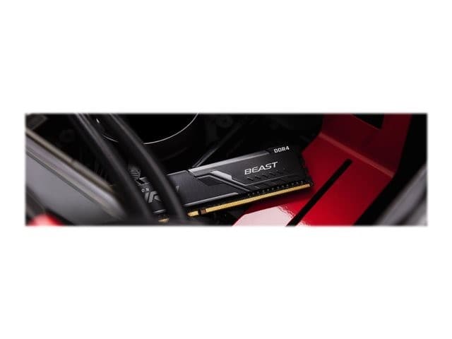 Kingston FURY Beast - DDR4 - kit - 16 GB: 2 x 8 GB - DIMM 288-pin / PC4-25600 - unbuffered - Image 6