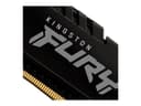 Kingston FURY Beast - DDR4 - kit - 16 GB: 2 x 8 GB - DIMM 288-pin / PC4-25600 - unbuffered thumbnail 7