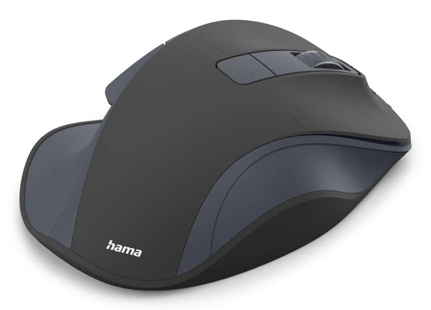 Hama WM-500 mouse Office Right-hand RF Wireless Optical 1600 DPI - Image 4