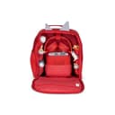 tonies Sunset Red Backpack thumbnail 2