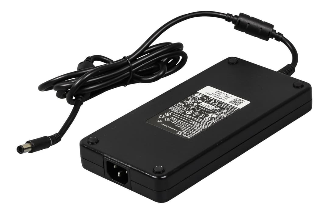 Dell 240W AC Adapter 19.5V 12.3A 7.4 x 5.0mm Barrel for Alienware - Image 1