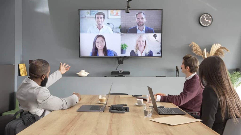 Targus AEM350 video conferencing system 8 person(s) 8.5 MP Group video conferencing system - Image 2