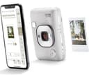 INSTAX LiPlay Digital Instant Camera - White thumbnail 5