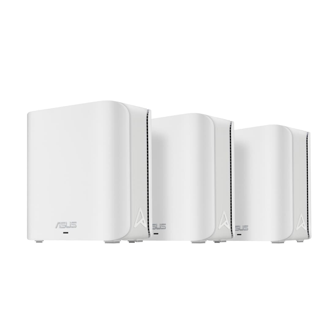 ASUS ZenWiFi BD4 BE3600 Dual-band WiFi 7 AiMesh Extendable Router - 3 Pack - Image 3