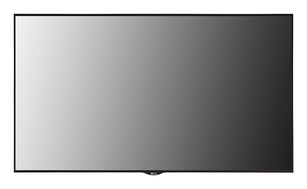 LG 55XS4P-B.AEK Signage Display Digital signage flat panel 139.7 cm (55") LED 4000 cd/m² Full HD Black WebOS 24/7 - Image 2