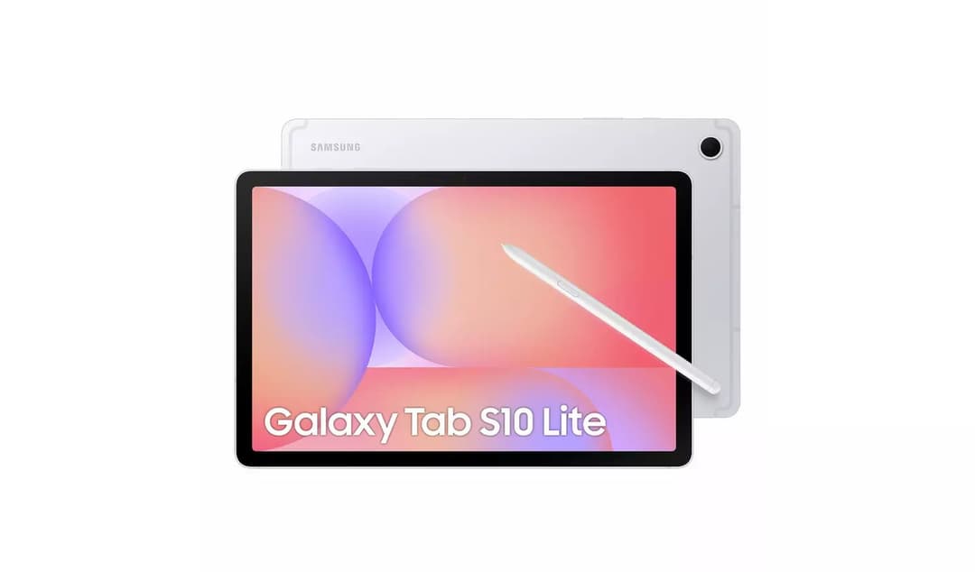 Samsung Galaxy Tab S10 Lite 6GB/128GB Silver - Image 1