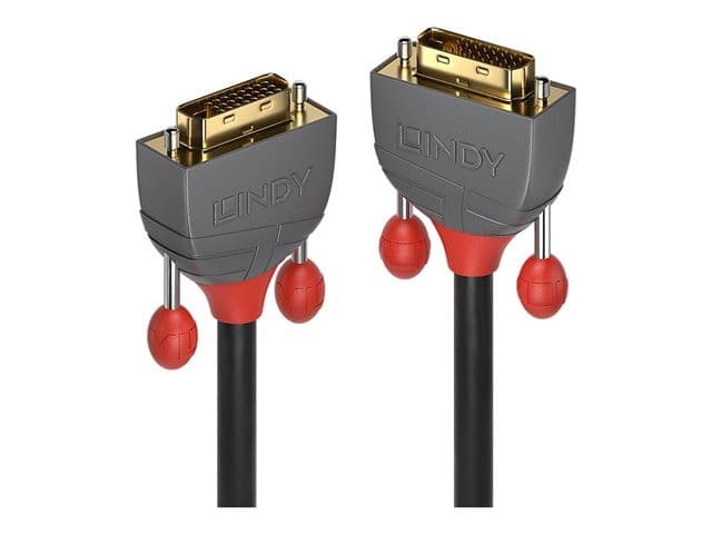 Lindy Anthra DVI Cable 5m Black - Image 2