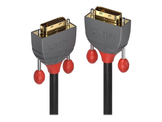 Lindy Anthra DVI Cable 5m Black - Image 3
