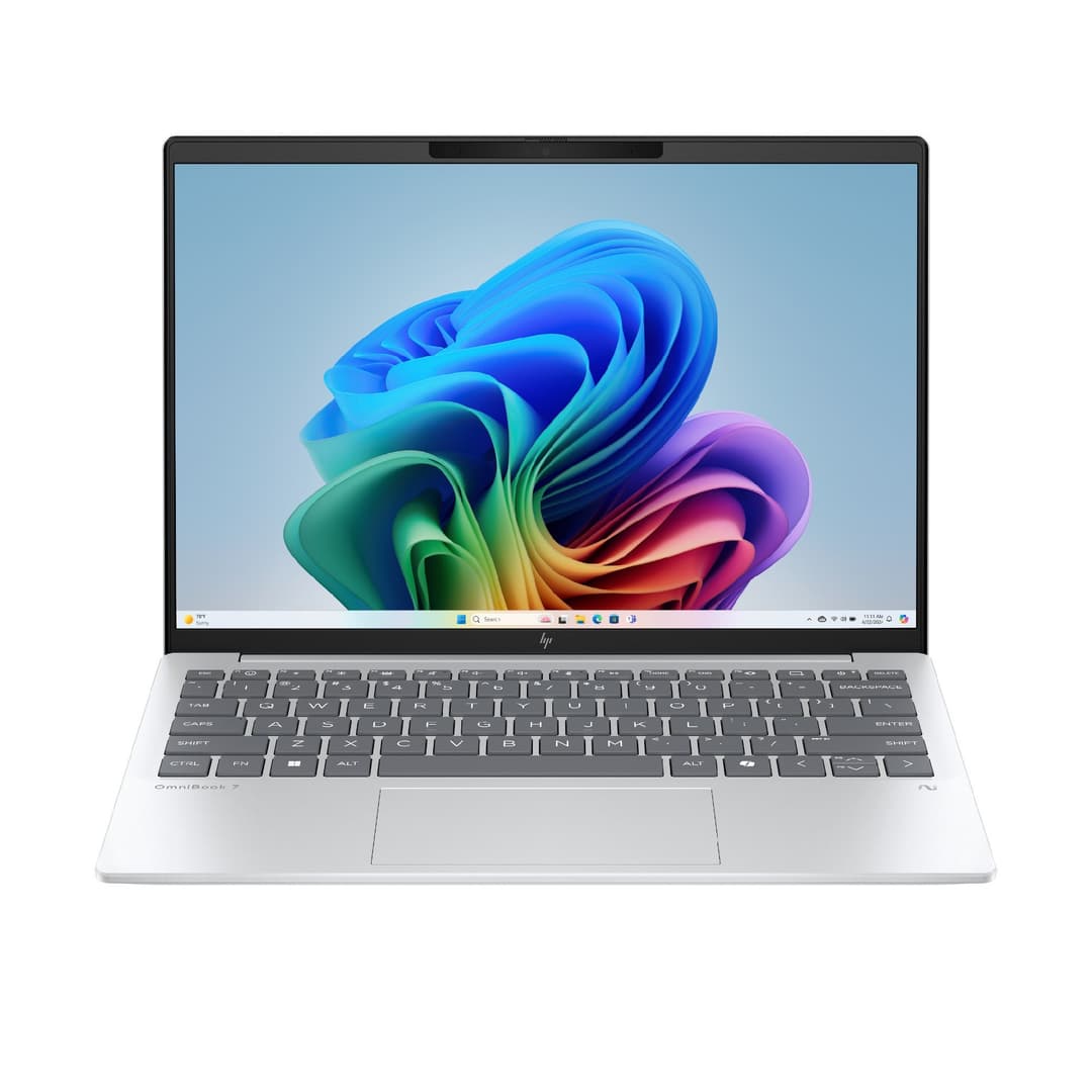 HP OmniBook 7 Aero 13-bg1003na AMD Ryzen AI 5 340 16GB RAM 1TB SSD 13.3" 2K Windows 11 Home Copilot+ Laptop - Image 1