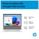 HP OmniBook 7 Aero 13-bg1003na AMD Ryzen AI 5 340 16GB RAM 1TB SSD 13.3" 2K Windows 11 Home Copilot+ Laptop thumbnail 3