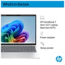 HP OmniBook 7 Aero 13-bg1003na AMD Ryzen AI 5 340 16GB RAM 1TB SSD 13.3" 2K Windows 11 Home Copilot+ Laptop thumbnail 4