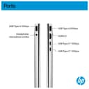 HP OmniBook 7 Aero 13-bg1003na AMD Ryzen AI 5 340 16GB RAM 1TB SSD 13.3" 2K Windows 11 Home Copilot+ Laptop thumbnail 6