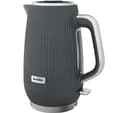 BREVILLE Linear VKT245 Jug Kettle - Grey & Chrome thumbnail 1