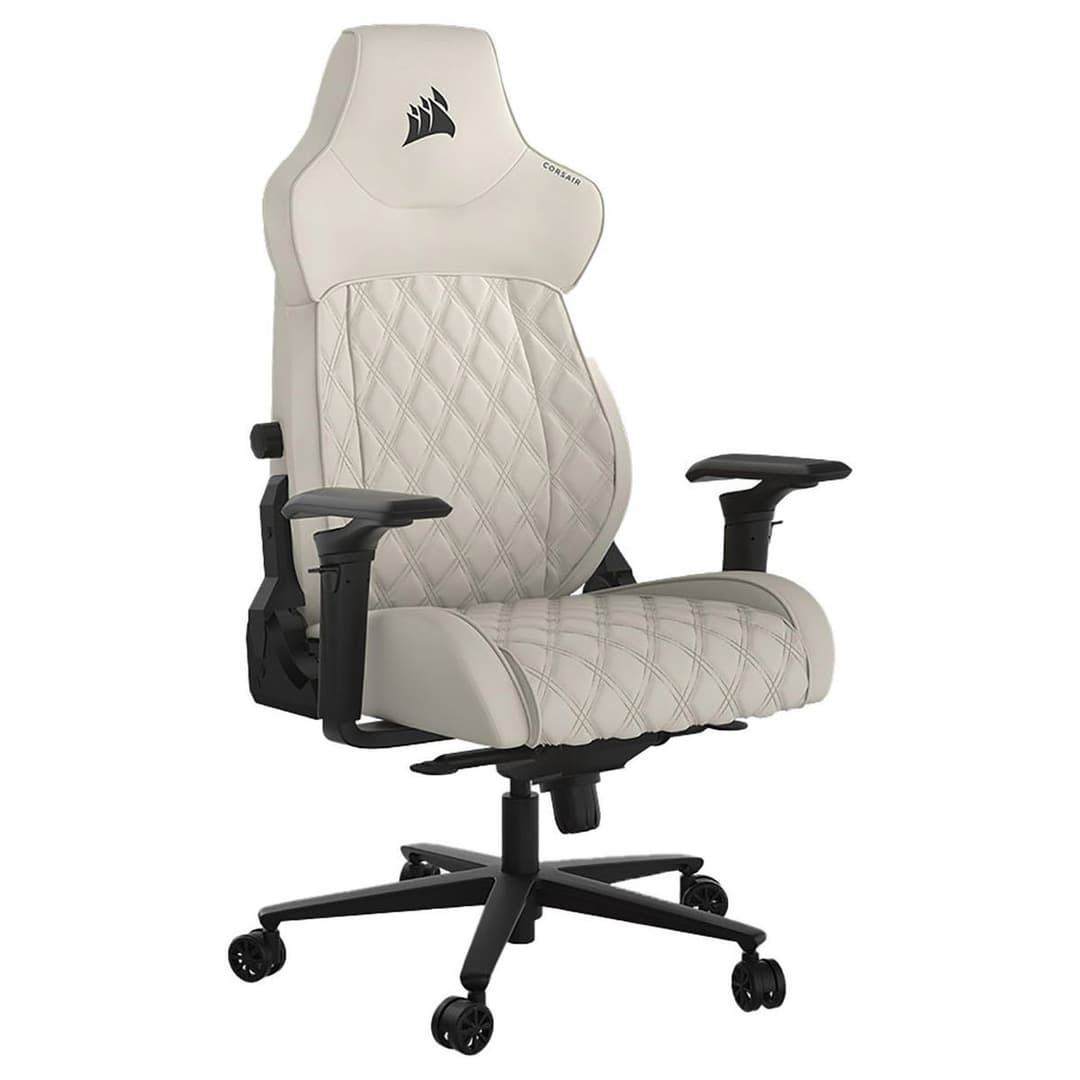 Corsair TC500 LUXE Gaming Chair - Frost - Image 1