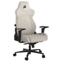 Corsair TC500 LUXE Gaming Chair - Frost thumbnail 1