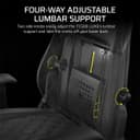 Corsair TC500 LUXE Gaming Chair - Frost thumbnail 6