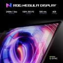 Asus ROG Strix G16 G615LW Intel Core Ultra 9 275HX 32GB RAM 2TB SSD 16" 240Hz RTX 5080 Windows 11 Home Gaming Laptop thumbnail 4