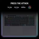 Asus ROG Strix G16 G615LW Intel Core Ultra 9 275HX 32GB RAM 2TB SSD 16" 240Hz RTX 5080 Windows 11 Home Gaming Laptop thumbnail 6