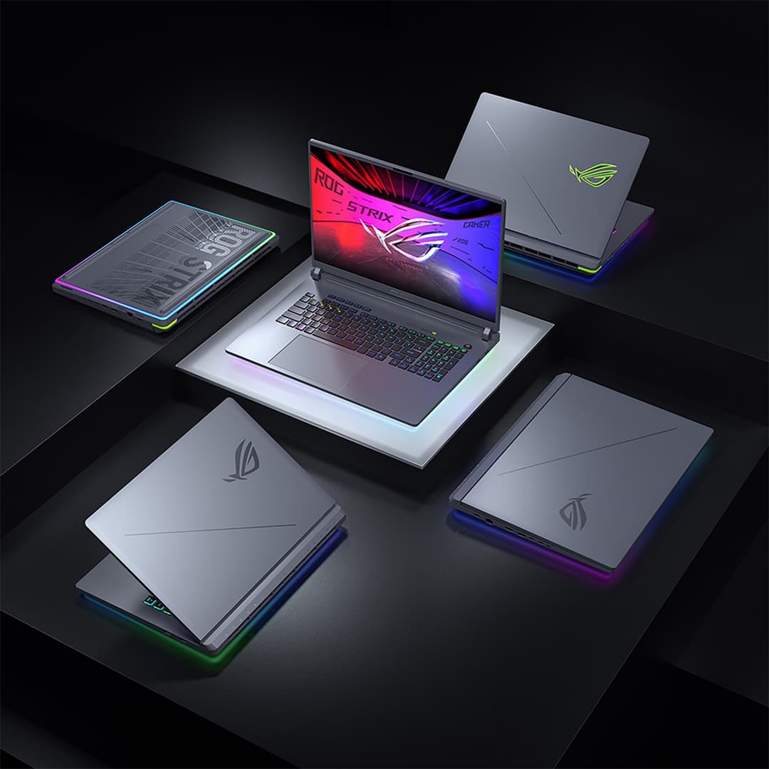 Asus ROG Strix G16 G615LW Intel Core Ultra 9 275HX 32GB RAM 2TB SSD 16" 240Hz RTX 5080 Windows 11 Home Gaming Laptop - Image 9