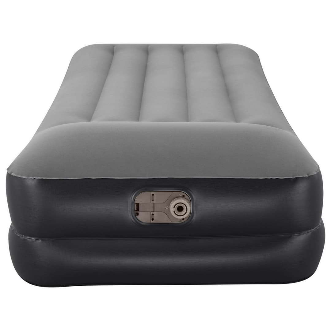 Bestway air bed PVC Single Premium Raised Air mattress - Image 2