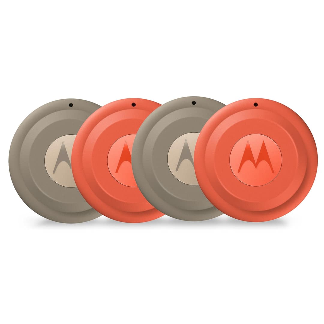 Motorola Moto Tag 2 Android Tracker - Green - Image 1