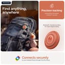 Motorola Moto Tag 2 Android Tracker - Green thumbnail 2