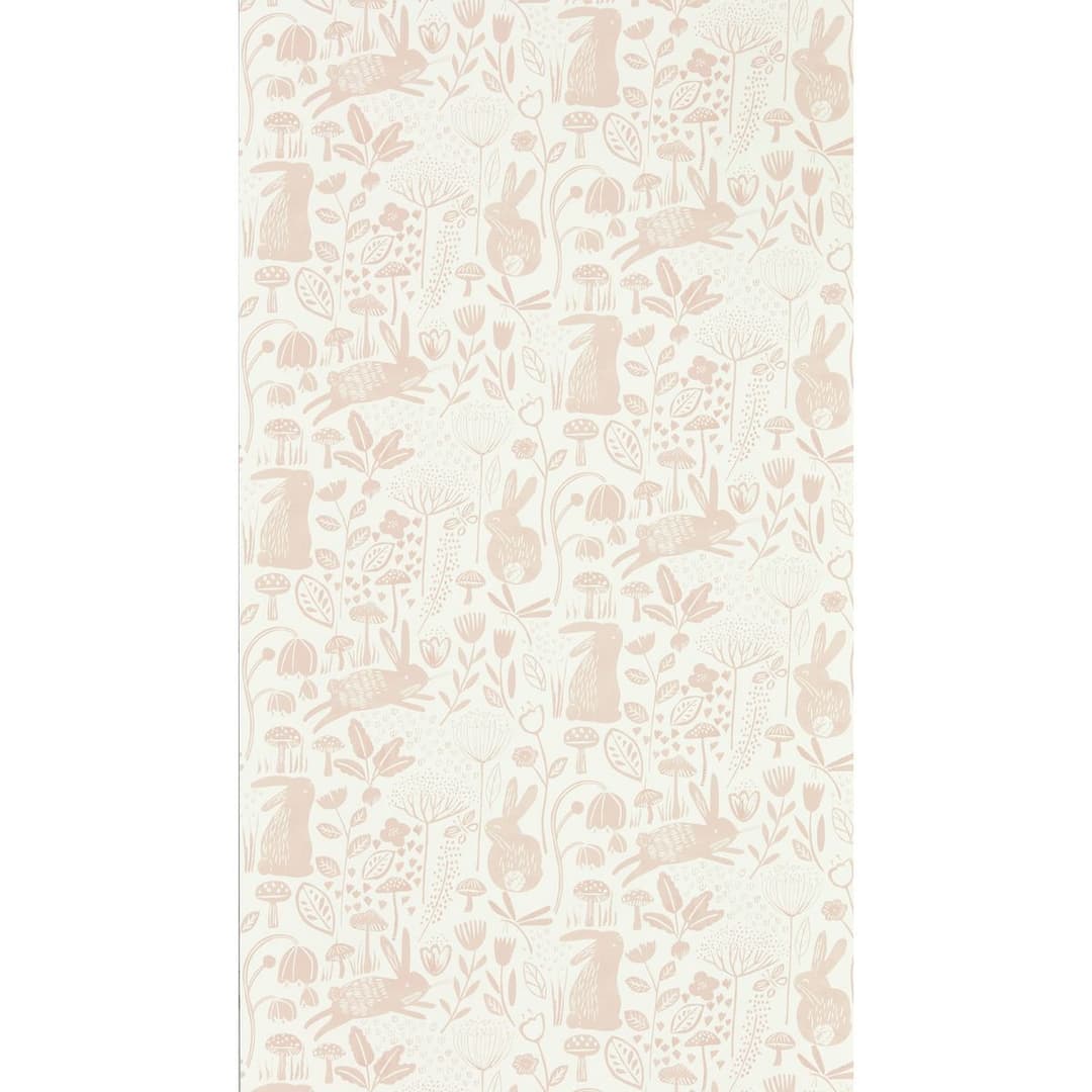 Harlequin Kids Into The Meadow Wallpaper - Cream - Image 1