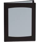 Rexel Clearview A5 Display Book 24-Pocket Black thumbnail 1