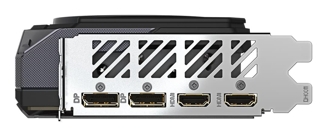 GIGABYTE Radeon RX 9070 GRE GAMING OC 12G Graphics Card - 12GB GDDR6, 192bit, PCI-E 5.0, 2920 MHz Core Clock, 2 x DisplayPort, 2 x HDMI, GV-R907GREGAMING OC-12GD - Image 7