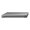 NETGEAR GS752TP Smart Managed Network Switch 48 Ports POE+ With SFP Slot thumbnail 1