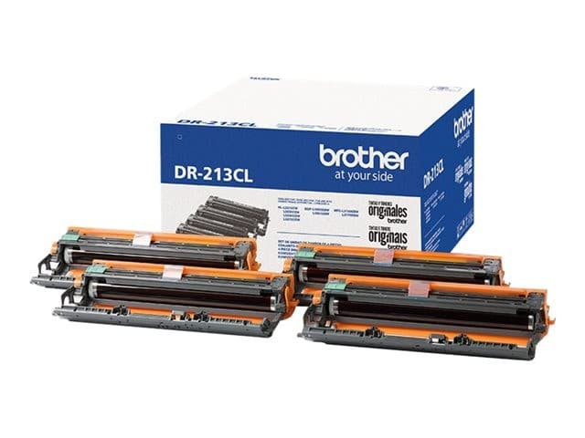 Brother DR243CL - original - drum kit - Image 2