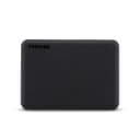 Toshiba Canvio Advance external hard drive 2 TB 2.5" USB Type-A 2.0/3.2 Gen 1 (3.1 Gen 1) Black thumbnail 1