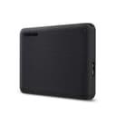 Toshiba Canvio Advance external hard drive 2 TB 2.5" USB Type-A 2.0/3.2 Gen 1 (3.1 Gen 1) Black thumbnail 3