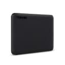 Toshiba Canvio Advance external hard drive 2 TB 2.5" USB Type-A 2.0/3.2 Gen 1 (3.1 Gen 1) Black thumbnail 4
