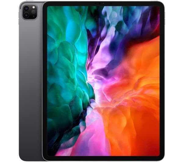 Apple iPad Pro 12.9 Inch 4th Generation 256GB Wi-Fi - Space Gray - Image 1